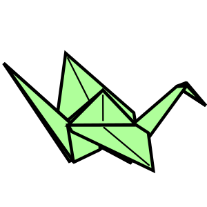 Learn How to Make Origami messages sticker-4
