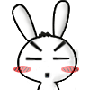Fun Animate Rabb Stickers messages sticker-5