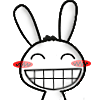 Fun Animate Rabb Stickers messages sticker-2