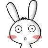 Fun Animate Rabb Stickers messages sticker-10