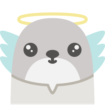 Baubau the little Weasel messages sticker-6