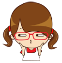 Animate Girl Stickers messages sticker-9