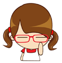 Animate Girl Stickers messages sticker-2