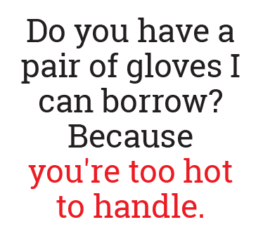 Pick-up Line Stickers for iMessage messages sticker-7
