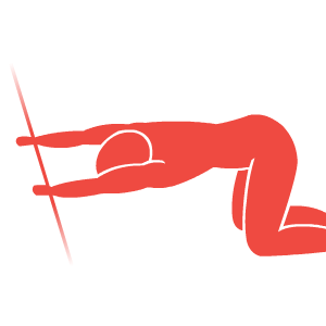 Stretching Stickers messages sticker-1