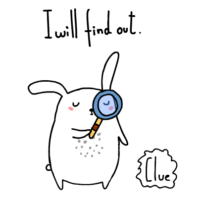 Fat Rabbit Animated messages sticker-10