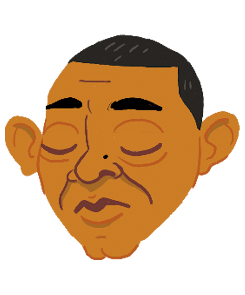 Obamoji messages sticker-0