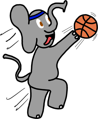 Baxbo the Elephant messages sticker-0