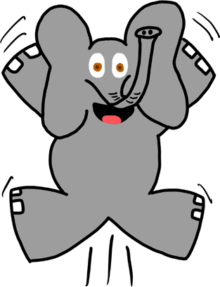 Baxbo the Elephant messages sticker-10