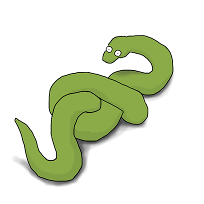 Snek Stickers messages sticker-4