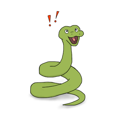 Snek Stickers messages sticker-7