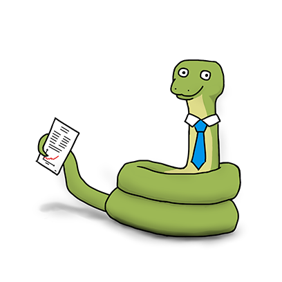 Snek Stickers messages sticker-9