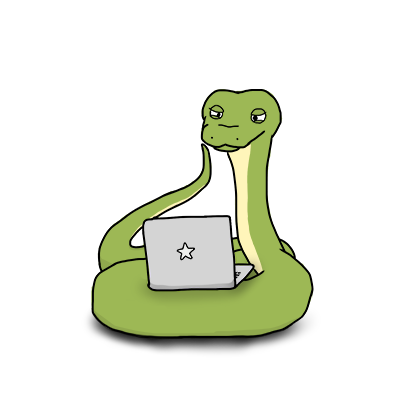 Snek Stickers messages sticker-10