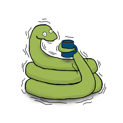 Snek Stickers messages sticker-8
