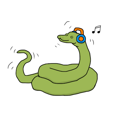 Snek Stickers messages sticker-3
