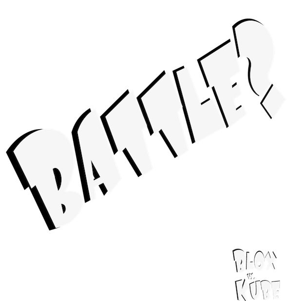 Blox Vs. Kube messages sticker-0