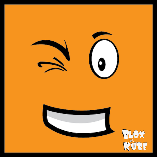 Blox Vs. Kube messages sticker-4
