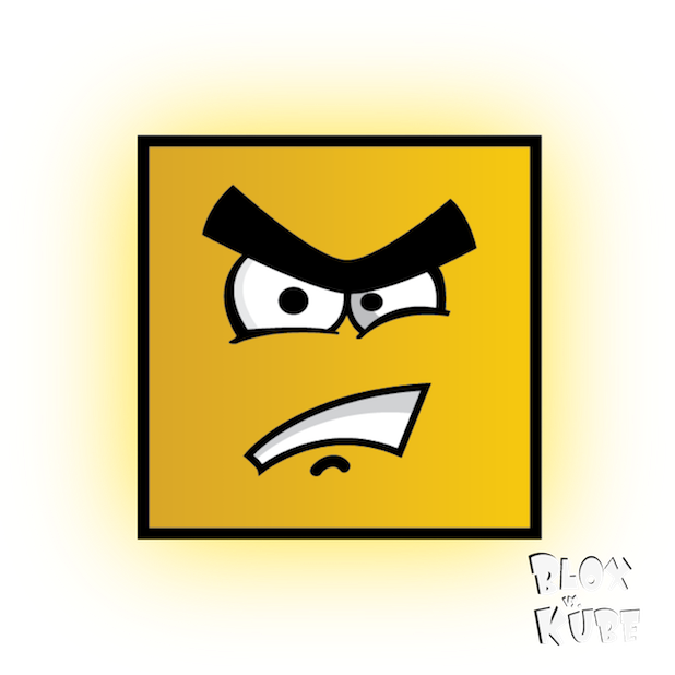 Blox Vs. Kube messages sticker-2