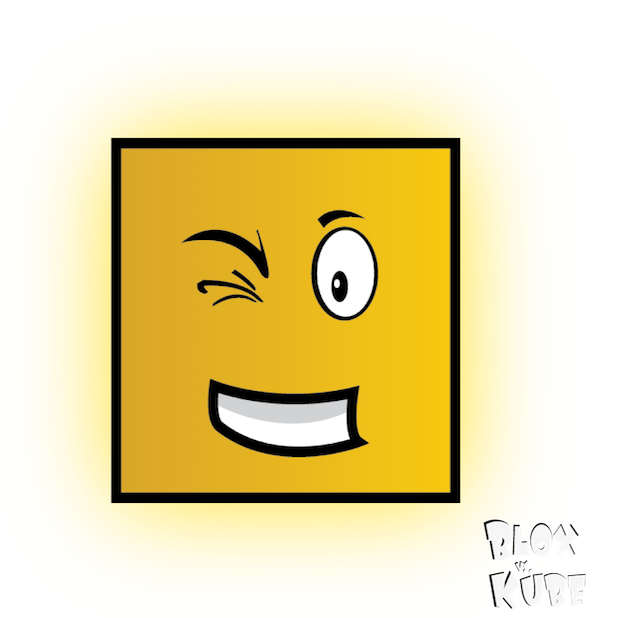 Blox Vs. Kube messages sticker-3