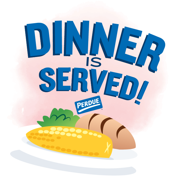 PERDUE® Chicken: Summer Chick-moji messages sticker-7