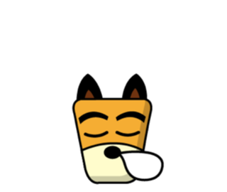 TF-Dog 1 Stickers messages sticker-3