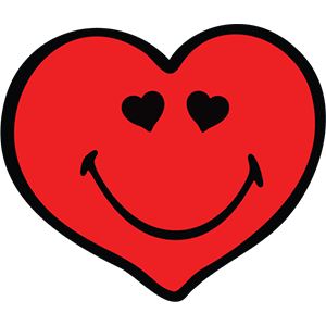 Smiley Heart Pack messages sticker-9