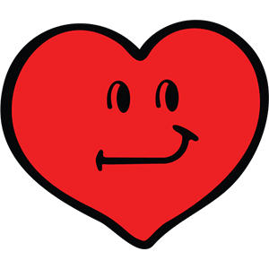Smiley Heart Pack messages sticker-2