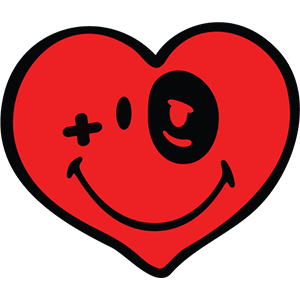 Smiley Heart Pack messages sticker-6
