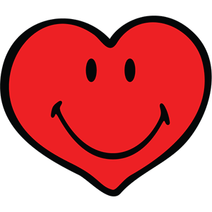 Smiley Heart Pack messages sticker-0