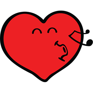 Smiley Heart Pack messages sticker-4