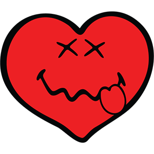 Smiley Heart Pack messages sticker-5