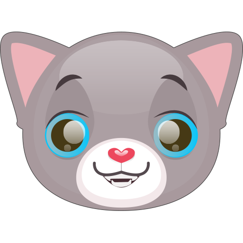CatLoveMoji - Cute Cats Emoji Stickers App messages sticker-5
