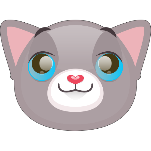 CatLoveMoji - Cute Cats Emoji Stickers App messages sticker-9