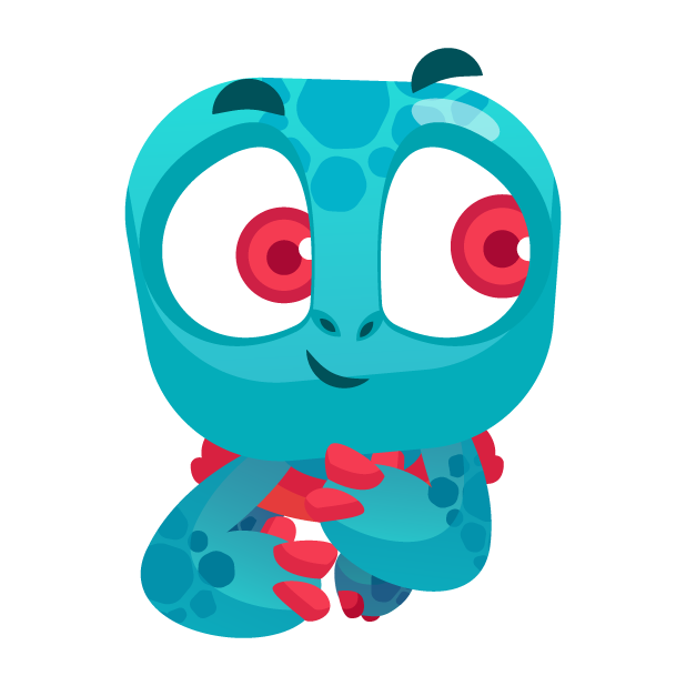 Alan The Turtle Stickers messages sticker-6