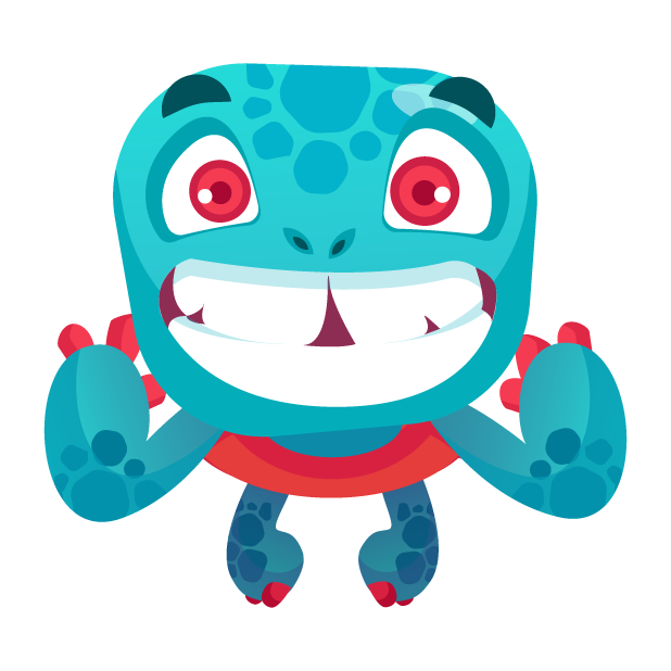 Alan The Turtle Stickers messages sticker-10