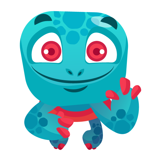 Alan The Turtle Stickers messages sticker-9