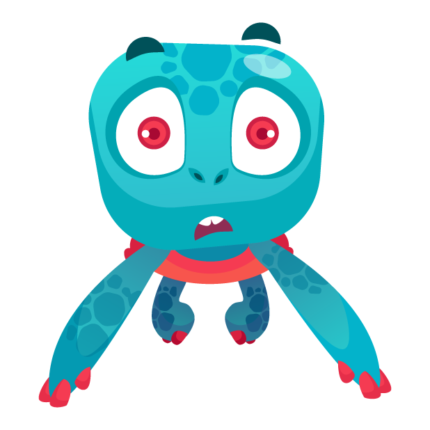 Alan The Turtle Stickers messages sticker-5