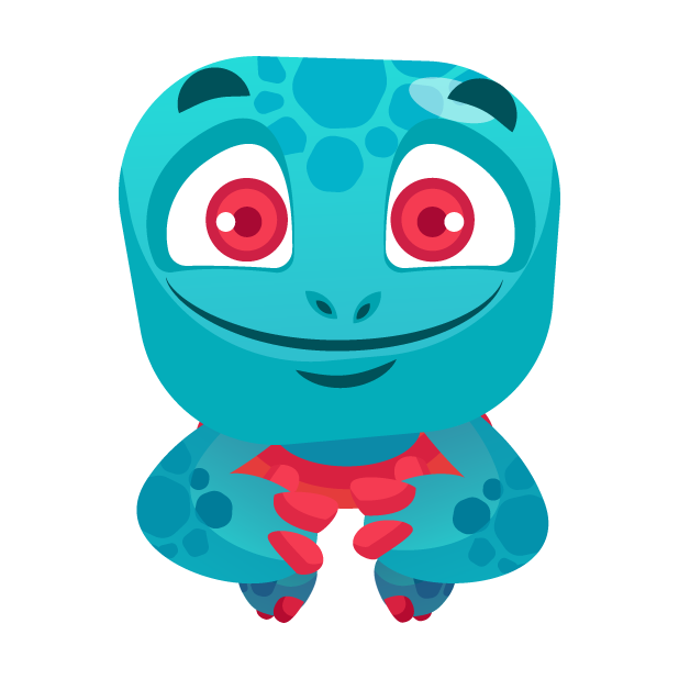 Alan The Turtle Stickers messages sticker-1