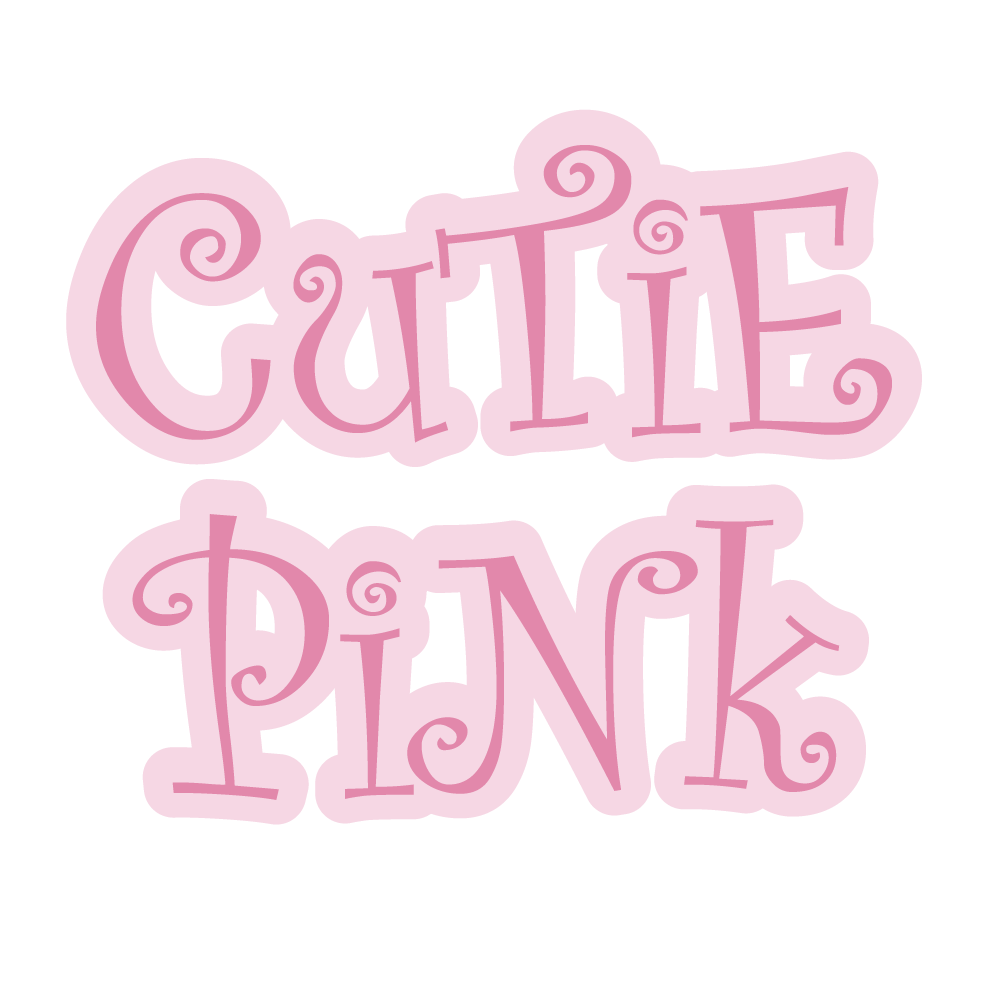 Cutie Pink - emoji stickers messages sticker-1