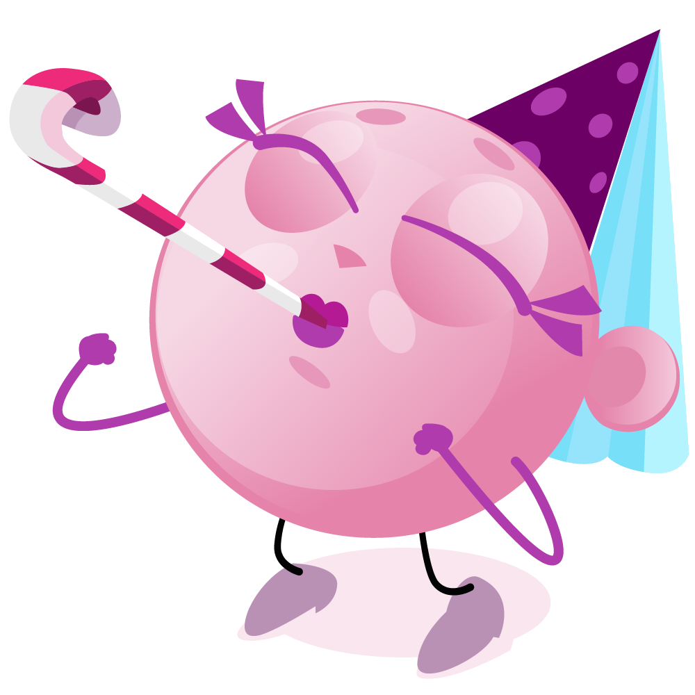 Cutie Pink - emoji stickers messages sticker-7