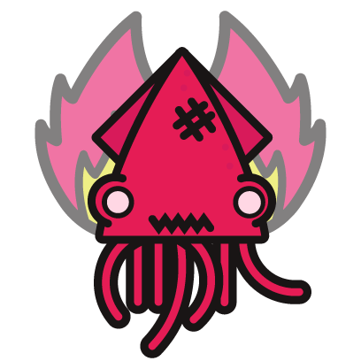 Zippy Squid messages sticker-8