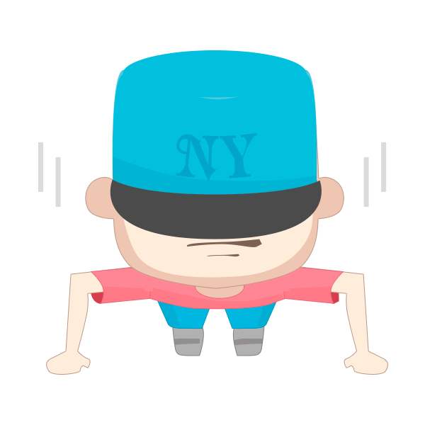 Cardio coach - home workout messages sticker-0