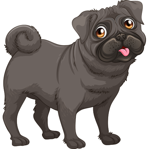 WOOFMOJI - New 2017 Dog Emoji Stickers App messages sticker-1