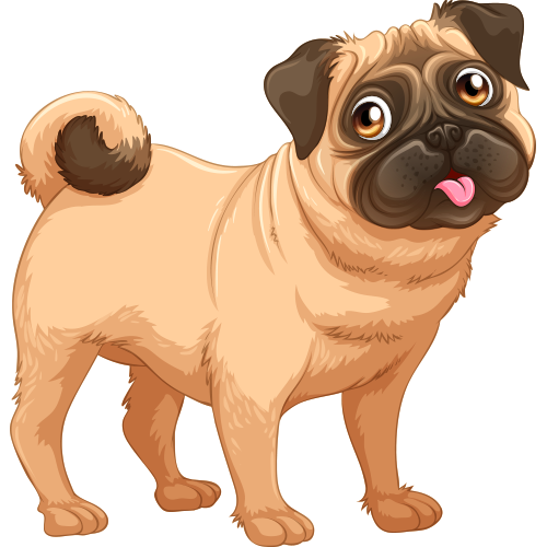 WOOFMOJI - New 2017 Dog Emoji Stickers App messages sticker-11