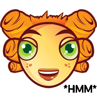 iFour BARBARA animated messages sticker-9