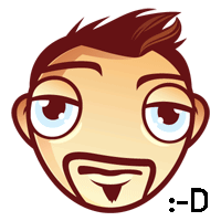 iFour DUDE animated messages sticker-4