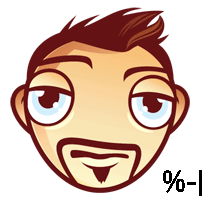 iFour DUDE animated messages sticker-11