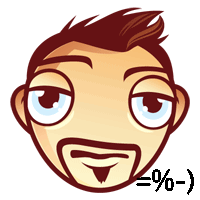 iFour DUDE animated messages sticker-7