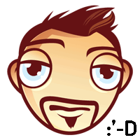 iFour DUDE animated messages sticker-5