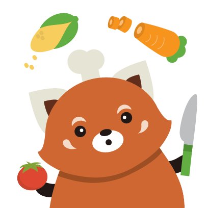 Red Panda Sticker Pack messages sticker-9